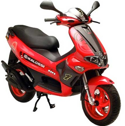 Gilera Runner Racing Replica