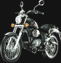 Gilera Eaglet 50