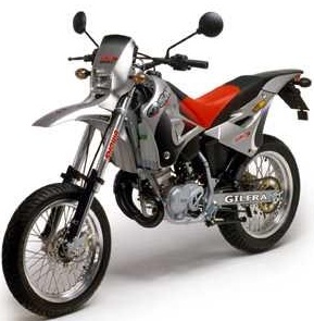 Gilera GSM 50