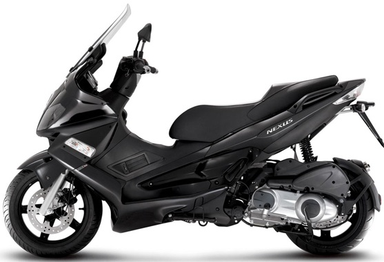 Gilera Nexus 300