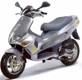 Gilera Runner 180 FXR Kat