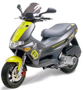 Gilera Runner 180 VXR (2001)