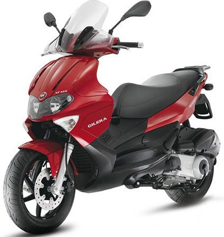 Gilera Runner 200 ST