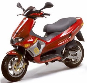 Gilera Runner 50 DD