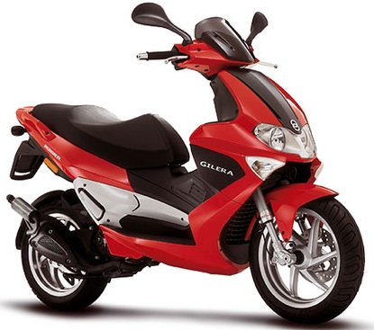 Gilera Runner 50 Pure Jet (2002-05)