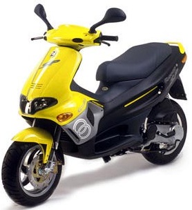 Gilera Runner 50 SP (1999-05)