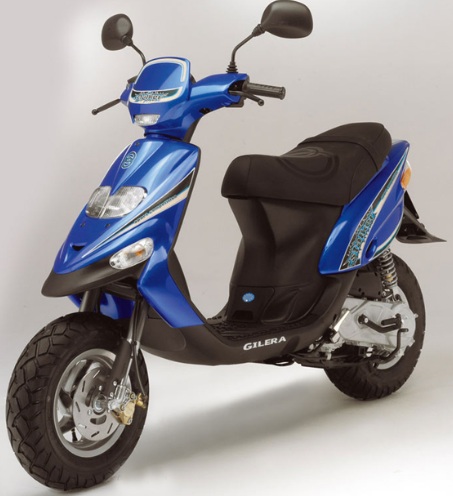 Gilera Stalker 50 (2007-14)