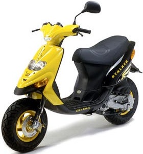 Gilera Stalker 50 DD