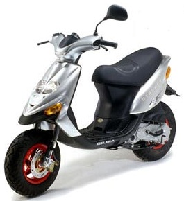 Gilera Stalker 50 DT