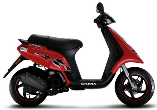 Gilera Storm 50 (2007-14)