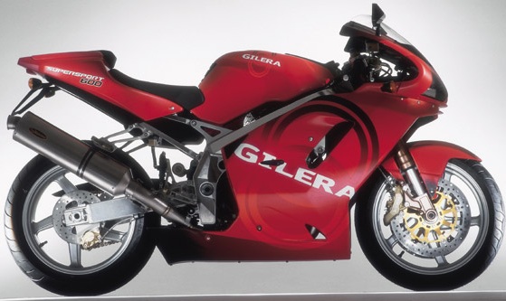 Gilera Super Sport 600