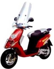 Gilera Typhoon 125