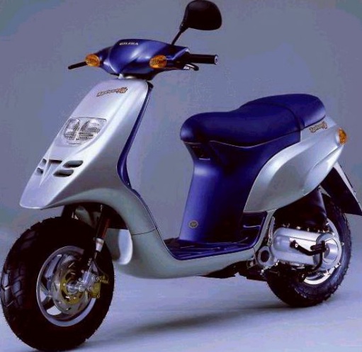 Gilera Typhoon 125 X Kat