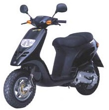 Gilera Typhoon 125 XR Kat