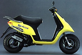 Gilera Typhoon 50