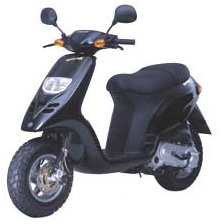 Gilera Typhoon 50 X