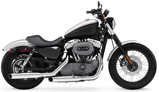 Harley Davidson 1200N Sportster Nightster XL