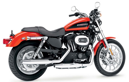 Harley Davidson 1200R Sportster 1200 Roadster