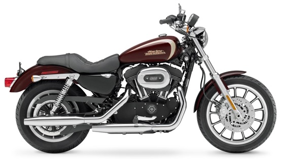 Harley Davidson 1200 Sportster Roadster