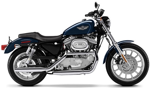 Harley Davidson 1200 Sportster Sport