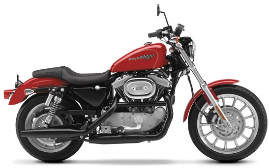 Harley Davidson 1200S Sportster 1200 Sport