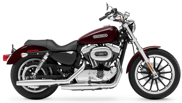 Harley Davidson 1200 XL Sportster Low