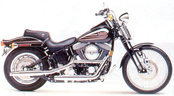 Harley Davidson 1340 Bad Boy