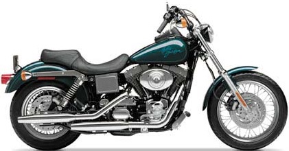 Harley Davidson 1340 Dyna Low Raider