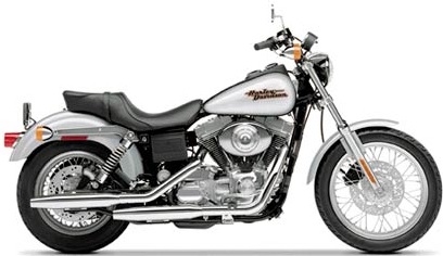 Harley Davidson 1340 Dyna Super Glide