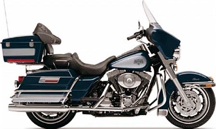 Harley Davidson 1200 Electra Glide