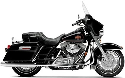 Harley Davidson 1340 Electra Glide Standard (1995-99)