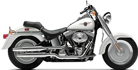 Harley Davidson 1340 Fat Boy