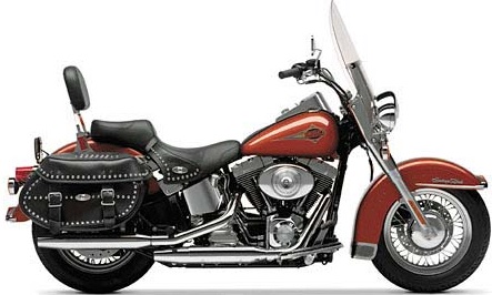 Harley Davidson 1340 Heritage Softail Classic