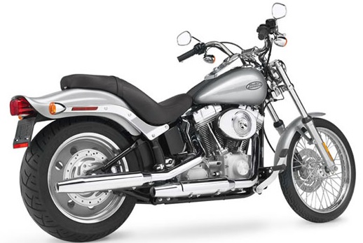 Harley Davidson 1340 Softail (2006)