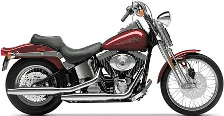 Harley Davidson 1340 Softail Springer