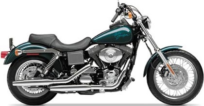 Harley Davidson 1450 Dyna Low Rider (1995-03)