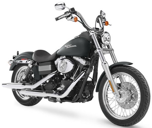 Harley Davidson 1450 Dyna Street Boy