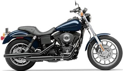 Harley Davidson 1450 Dyna Super Glide Sport (1999-01)