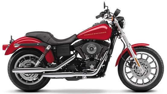 Harley Davidson 1450 Dyna Super Glide Sport (2002-03)