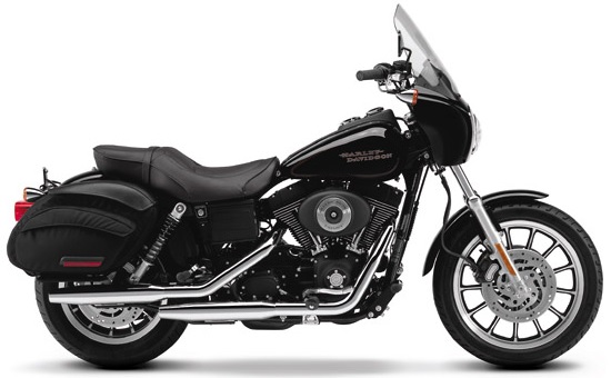 Harley Davidson 1450 Dyna Super Glide T-Sport