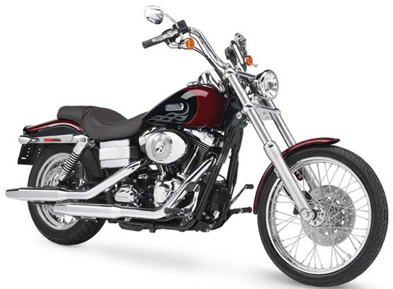 Harley Davidson 1450 Dyna Wide Glide (2006)