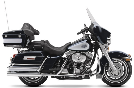 Harley Davidson 1450 Electra Glide Classic (2001-02)