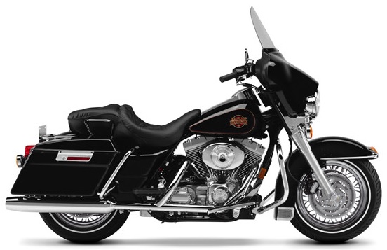 Harley Davidson 1450 Electra Glide Standard (1999-01)