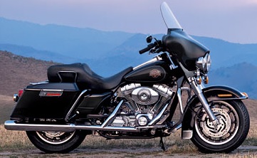 Harley Davidson 1450 Electra Glide Standard Iniezione (2002-05)