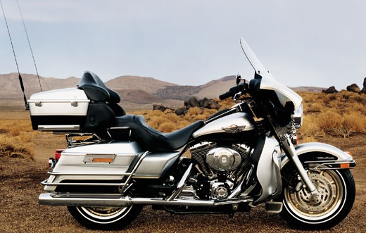 Harley Davidson 1450 Electra Glide Ultra Classic (1999-02)