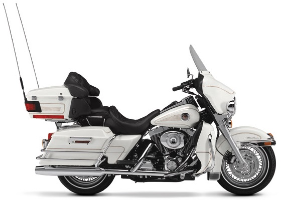 Harley Davidson 1450 Electra Glide Ultra Classic Iniezione