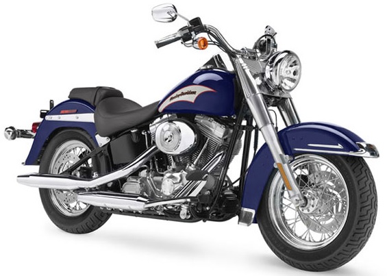 Harley Davidson 1450 Heritage Softail (2006)