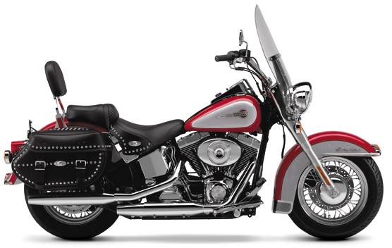 Harley Davidson 1450 Heritage Softail Classic Iniezione