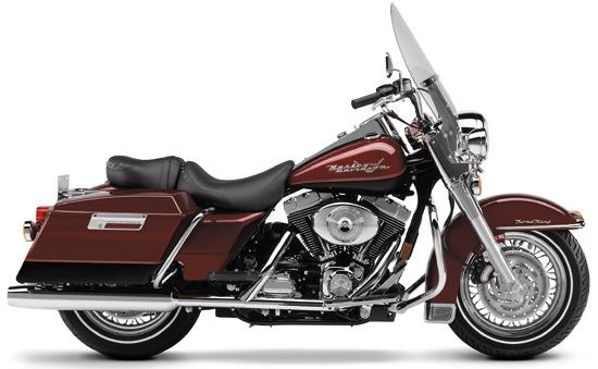 Harley Davidson 1450 Road King (1999-03)