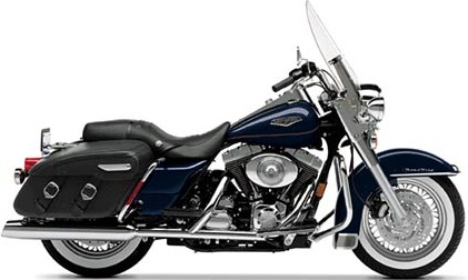 Harley Davidson 1450 Road King Classic (1999-02)